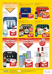 Netto Marken-Discount Wasser im Prospekt 