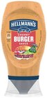 Chunky Burger Sauce von Hellmann's im aktuellen REWE Prospekt