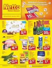 Ähnliche Angebote wie Hirschkeule im Prospekt "Aktuelle Angebote" auf Seite 1 von Netto Marken-Discount in Rostock