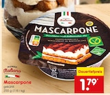 Mascarpone im Netto Marken-Discount Prospekt Mascarpone von Mondo Italiano im aktuellen Netto Marken-Discount Prospekt für 1,79 €