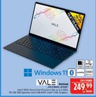 Notebook im Angebot bei Marktkauf in Coburg Notebook Angebote von VALE bei Marktkauf Coburg für 249,99 €