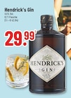 Gin bei Trinkgut im Walsrode Prospekt für 29,99 €