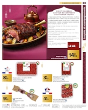 Viande Angebote im Prospekt "Tout L'Aïd El Kebir à petits prix" von Carrefour Viande Angebote im Prospekt "Tout L'Aïd El Kebir à petits prix" von Carrefour auf Seite 11