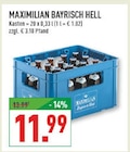 Marktkauf - BAYERISCH HELL Angebot im Prospekt BAYERISCH HELL bei Marktkauf im Prospekt "" für 11,99 €