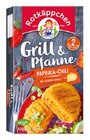 Grill & Pfanne von Rotkäppchen für 2,49 € bei Lidl im Angebot Grill & Pfanne von Rotkäppchen im aktuellen Lidl Prospekt