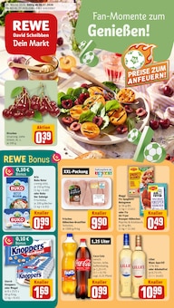 Aktueller REWE Prospekt (Plön, 30 Seiten zum blättern REWE Prospekt Dein Markt mit 30 Seiten