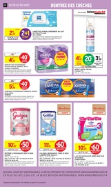 D'autres offres dans le catalogue "VIVE LA FIN DES VACANCES" de Intermarché Super D'autres offres dans le catalogue "VIVE LA FIN DES VACANCES" de Intermarché Super à la page 50