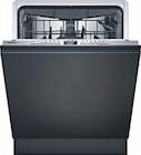 Einbau-Geschirrspüler SN63EVEUCE Angebote von SIEMENS bei EURONICS Altenburg für 699,00 €