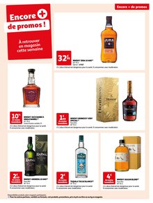 Promo Cidre brut dans le catalogue Auchan Hypermarché du moment à la page 72