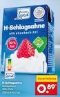H-Schlagsahne im Angebot bei Netto Marken-Discount in Ahaus H-Schlagsahne Angebote von Gutes Land bei Netto Marken-Discount Ahaus für 0,89 €