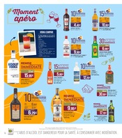 Vin Angebote im Prospekt "C'EST TOUS LES JOURS LE MARCHÉ" von Supermarchés Match Vin Angebote im Prospekt "C'EST TOUS LES JOURS LE MARCHÉ" von Supermarchés Match auf Seite 16