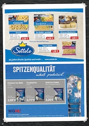 Eiswürfel Angebote im Prospekt "SEA FOOD" von Hamberger Eiswürfel Angebote im Prospekt "SEA FOOD" von Hamberger auf Seite 20