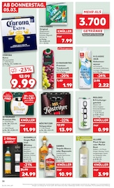 Bitburger im Kaufland Prospekt in Bergisch Gladbach Aktueller Kaufland Prospekt mit Bitburger, "Aktuelle Angebote", Seite 38