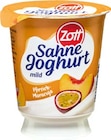 Sahnejoghurt im Angebot bei Netto Marken-Discount in Rastatt Sahnejoghurt Angebote von Zott bei Netto Marken-Discount Rastatt für 0,44 €