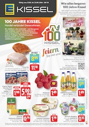 EDEKA Prospekt für Edesheim: "Aktuelle Angebote", 10 Seiten, 17.08.2026 - 22.08.2026