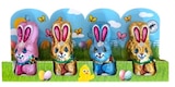 Lapin en chocolat à 1,77 € dans le catalogue B&M
