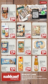 Aktueller nahkauf Prospekt mit Saft, "nichts liegt näher", Seite 8