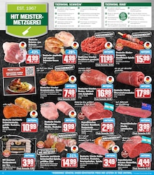 Lamm Angebot im HIT Prospekt, gültig von 25.08.2025 bis 30.08.2025 Lamm Angebot im aktuellen HIT Prospekt auf Seite 4