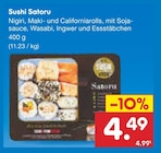 Sushi Satoru im Angebot bei Netto Marken-Discount in Mainz Sushi Satoru Angebote bei Netto Marken-Discount Mainz für 4,49 €