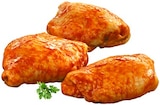 Hähnchen-Steaks im REWE Prospekt Hähnchen-Steaks von Land Bauern Hähnchen im aktuellen REWE Prospekt für 1,11 €