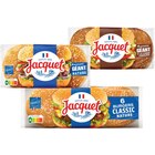 SUR TOUS LES BURGERS - JACQUET en promo chez Carrefour SUR TOUS LES BURGERS - JACQUET dans le catalogue Carrefour
