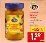 Konfitüre Sommer-Edition von vom Land im aktuellen Netto Marken-Discount Prospekt für 1,29 €