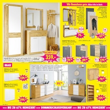 Garderobe Angebot & Preis im aktuellen SB Möbel Boss Prospekt Garderobe Angebot im aktuellen SB Möbel Boss Prospekt auf Seite 10