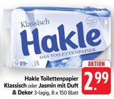 Klassisch Angebote von Hakle bei E center Trier für 2,99 €