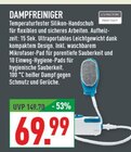 Aktuelles Dampfreiniger Angebot bei Marktkauf in Herne ab 69,99 €