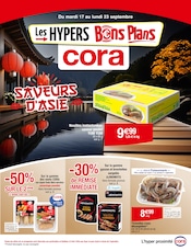 Congélateur Angebote im Prospekt "SAVEURS D'ASIE" von Cora auf Seite 1