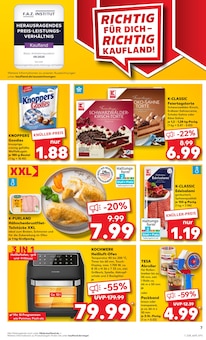 Wurst im Kaufland Prospekt "Aktuelle Angebote" mit 48 Seiten (Recklinghausen)