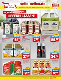 Cola Angebot im aktuellen Netto Marken-Discount Prospekt auf Seite 37