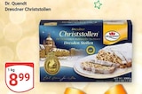 Aktuelle Weihnachtsgebäck Angebote bei GLOBUS in Bochum Aktuelles Dresdner Christstollen Angebot bei GLOBUS in Bochum ab 8,99 €