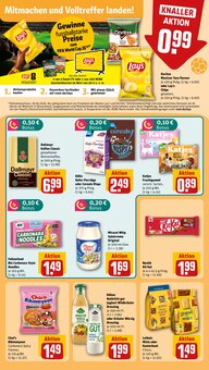 Joghurt im aktuellen REWE Prospekt (Saarbrücken) Joghurt im REWE Prospekt "Dein Markt" mit 18 Seiten (Saarbrücken)