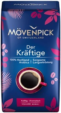 Kaffee von Mövenpick im aktuellen REWE Prospekt für €4.79