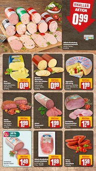 Fisch im REWE Prospekt "Dein Markt" mit 22 Seiten (Mainz)