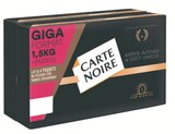 Café moulu Classique Giga format à Carrefour dans Levallois-Perret Café moulu Classique Giga format à Carrefour dans Levallois-Perret