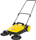 Handkehrmaschine S4 Twin von Kärcher im aktuellen Hornbach Prospekt