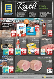 EDEKA Prospekt für Jüchen mit 28 Seiten