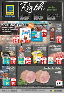 Aktueller EDEKA Prospekt (Grevenbroich, 28 Seiten zum blättern EDEKA Prospekt Aktuelle Angebote mit 28 Seiten