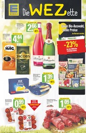 WEZ Prospekt "Die WEZette" für Stolzenau, 12 Seiten, 27.03.2023 - 01.04.2023 WEZ Prospekt "Die WEZette" für Stolzenau, 12 Seiten, 27.03.2023 - 01.04.2023