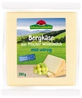 Penny Göggingen - Bergkäse Angebot im Prospekt Bergkäse bei Penny im Göggingen Prospekt für 3,29 €