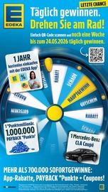Aktueller E center Supermarkt Prospekt in Büttelborn und Umgebung, "Aktuelle Angebote" mit 74 Seiten, 18.05.2026 - 23.05.2026