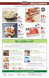 Barbecue Angebote im Prospekt "Super U" von Super U Barbecue Angebote im Prospekt "Super U" von Super U auf Seite 15