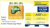 Juicy im Angebot bei METRO in Leipzig Juicy Angebote von Volvic bei METRO Leipzig für 5,36 €