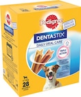 Sticks Dentastix Pedigree - Pedigree dans le catalogue Maxi Zoo