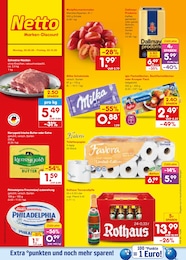 Netto Marken-Discount Prospekt für Freiamt mit 72 Seiten Netto Marken-Discount Prospekt für Freiamt: "Aktuelle Angebote", 72 Seiten, 28.09.2026 - 02.10.2026