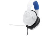 Quantum 100 P für Playstation 4 & 5, Kabelloses, Over-ear Gaming Headset Weiß von JBL im aktuellen MediaMarkt Saturn Prospekt für 29,99 €