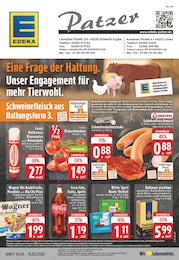 EDEKA Prospekt: "Aktuelle Angebote", 24 Seiten, 10.03.2025 - 15.03.2025