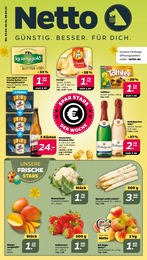 Getränke Angebot & Preis im aktuellen NETTO mit dem Scottie Prospekt Getränke Angebot im aktuellen NETTO mit dem Scottie Prospekt auf Seite 1